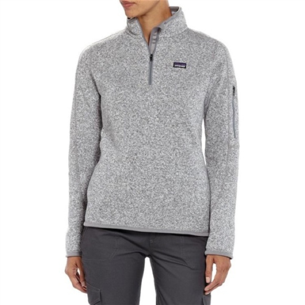 Patagonia Women's Better Sweater® 1/4-Zip Fleece